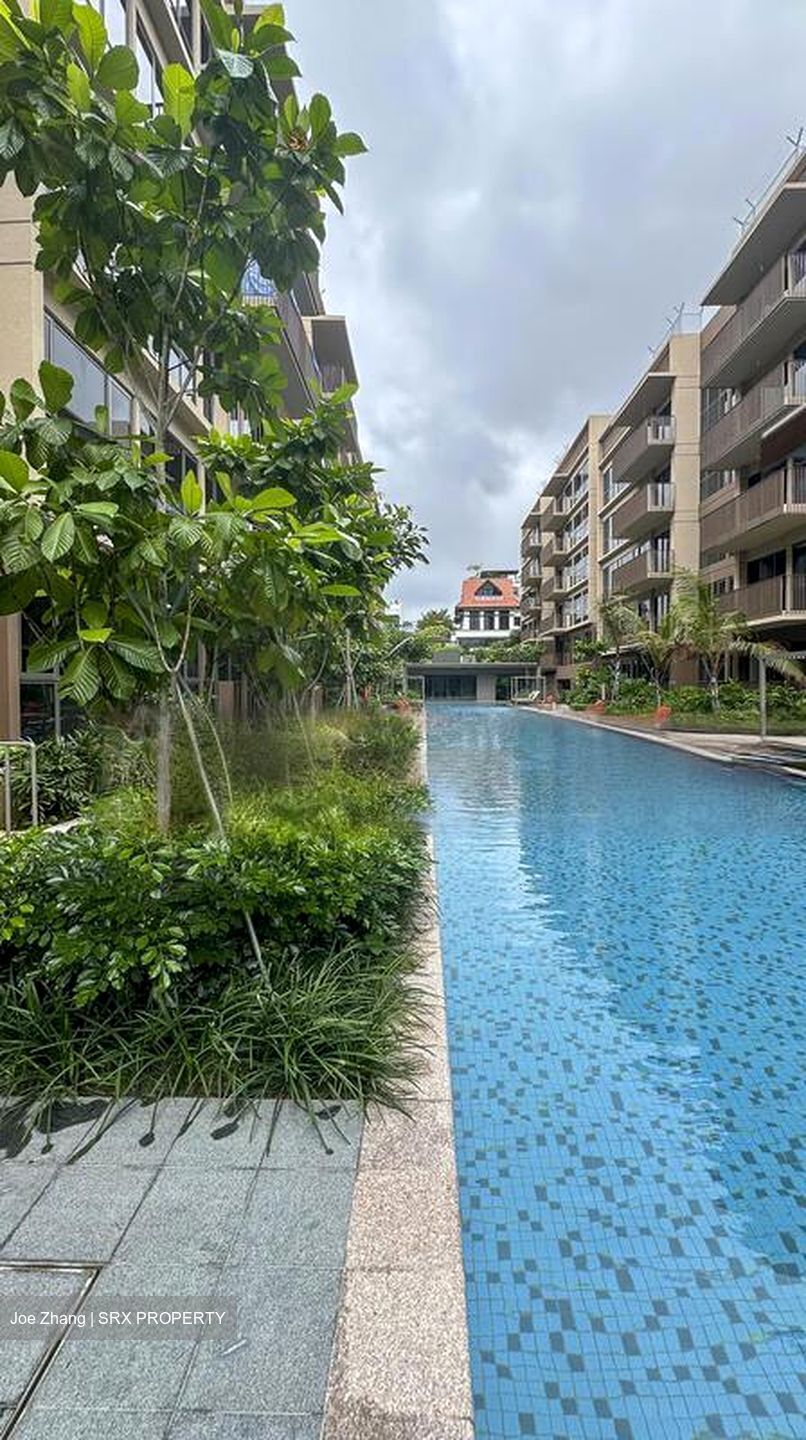 The Watergardens At Canberra (D27), Apartment #453870581